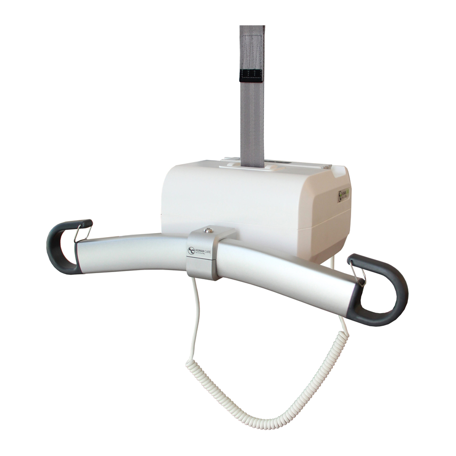 human care Altair 55200H User Manual