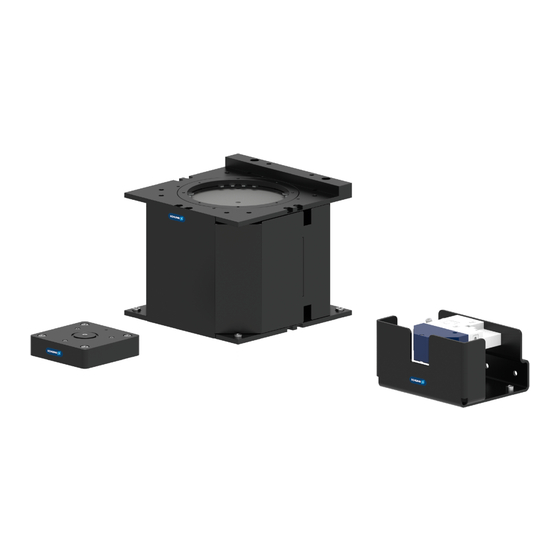 SCHUNK AOV-MC Assembly And Operating Manual