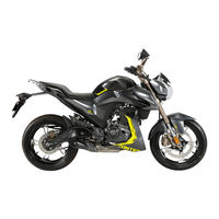 Zontes Z2 Manual