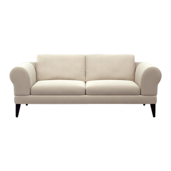 King Living Sonata Assembly Instructions