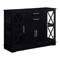 Belleze Ryland Sideboard Manual