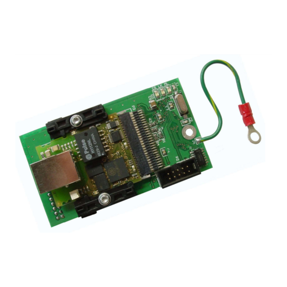 Cardinal 2-EIP Series Installation And Setup Manual