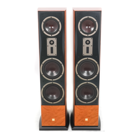 Dali Euphonia Series Manual