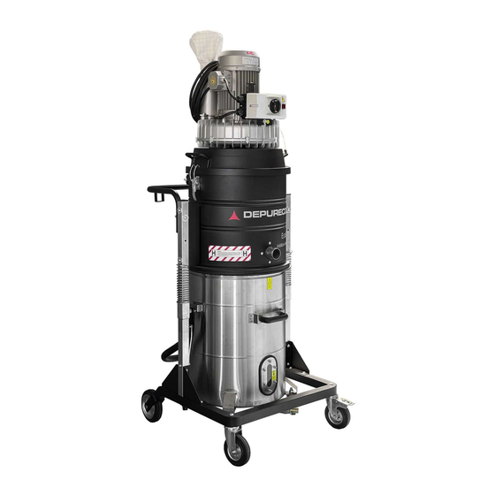 DEPURECO ECOBULL AM Series Instruction And Maintenance Manual