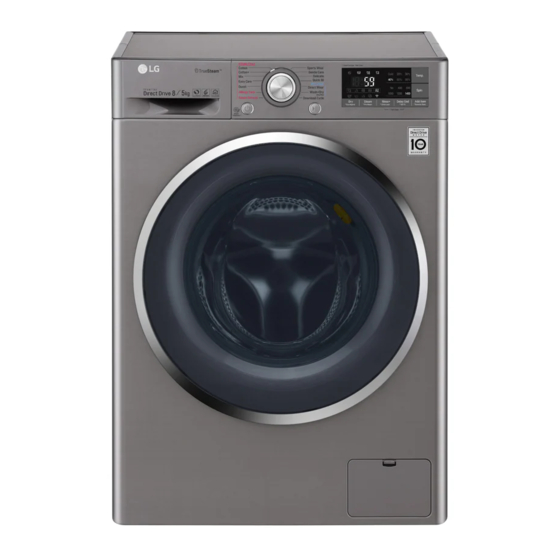 LG FC1408H3E Owner's Manual