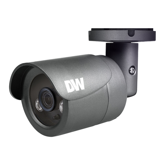 Digital Watchdog DWC-MPB75Wi4T IP Camera Manuals
