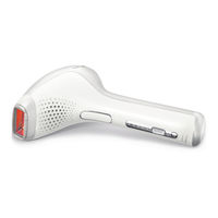 Philips Lumea Prestige SC2007/70 Manual