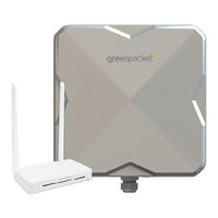 Green Packet OH735-GP User Manual