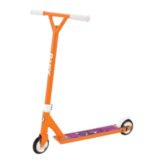 Razor Pro Series Manual