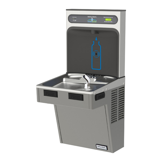 Halsey Taylor Hydroboost HTHB-HACG8PV-NF Owner's Manual