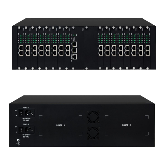 Baudcom BD-VOIP-128S Manuals