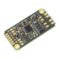 HBM AD105D Operating Manual