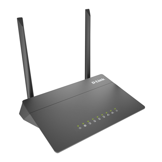 D-Link DIR-806A Quick Installation Manual