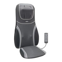 HoMedics BMSC-4600H-EU Instruction Manual