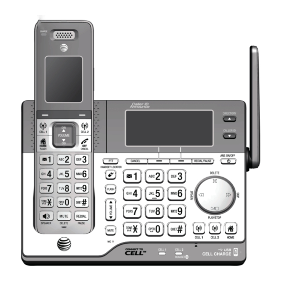 AT&T CLP99573 Quick Start Manual