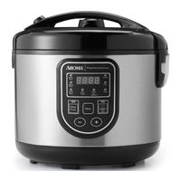 Aroma ARC-980SB User Manual