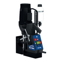 Unibor CMD400 Manual