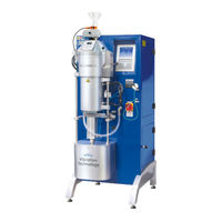 ROMANOFF Indutherm VC 680V Product Manual