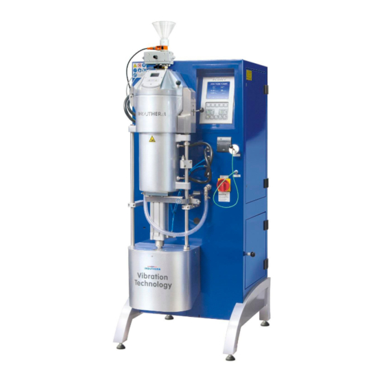 ROMANOFF Indutherm VC 680V Product Manual
