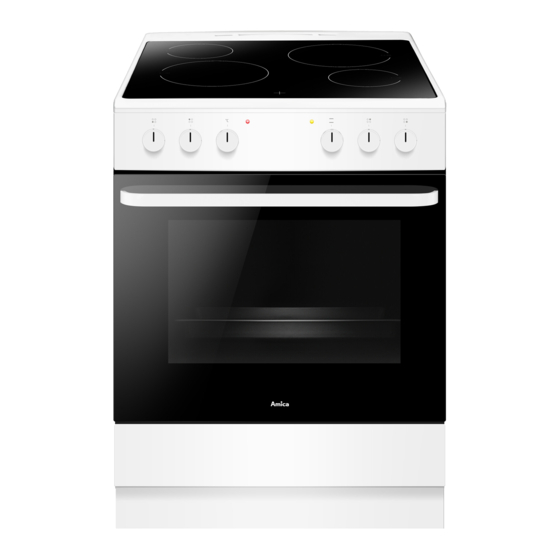 Amica AC6122W Instruction Manual