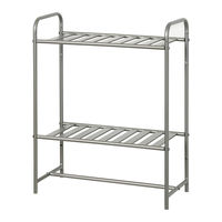 Zenna Home 2212NN Assembly Instructions Manual