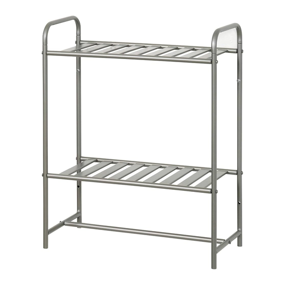 Zenna Home 2212NN Assembly Instructions Manual
