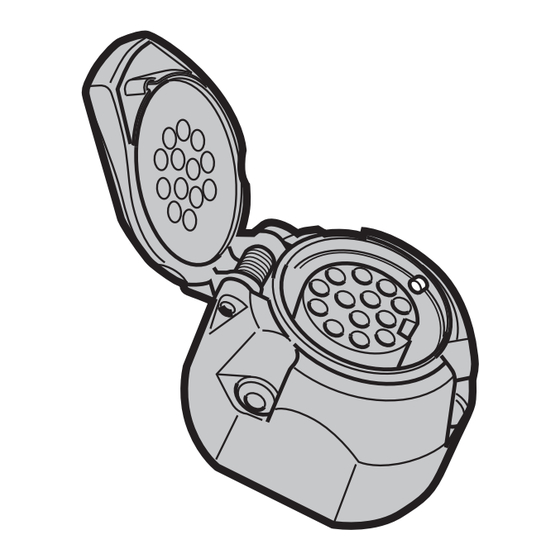 ECS Electronics IV-005-BLU User Manual