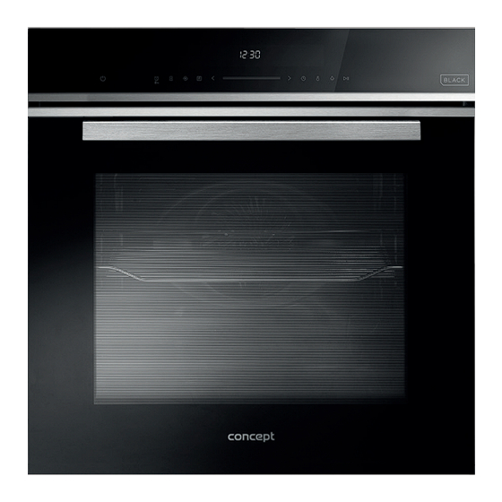 Concept2 ETV8360BCN Operating Manual