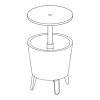 Livarno Living 331039 1907 Assembly And Safety Advice