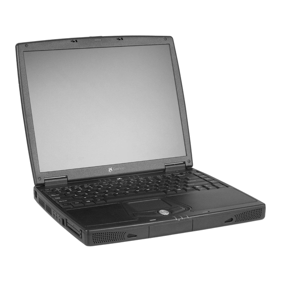 Gateway Solo 5350 User Manual