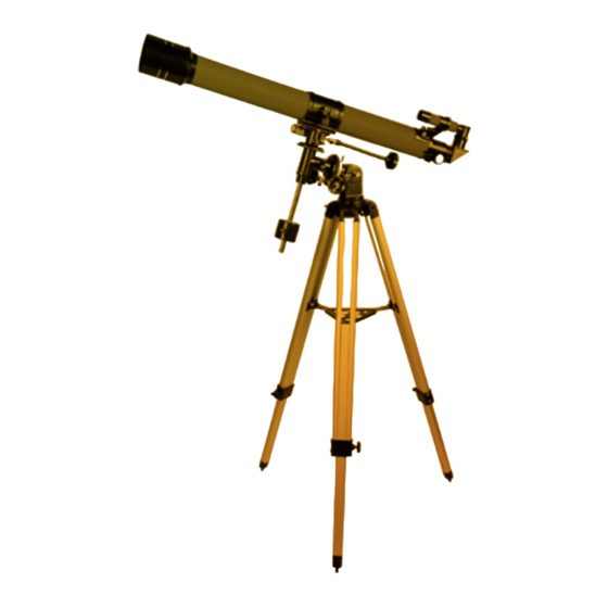 Levenhuk Blitz 70 PLUS Manuals