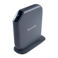 Belkin Play Max F7D4401 User Manual