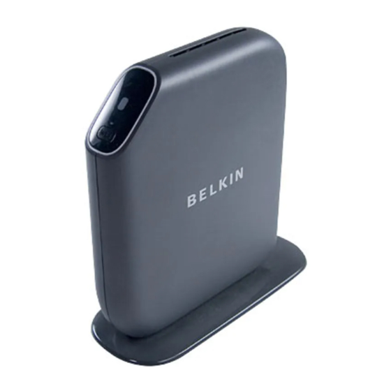 Belkin Play Max 8820ed00396 F7D4401 v1 User Manual