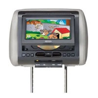 Jensen JENHR1D Operation Manual And Installation Manual
