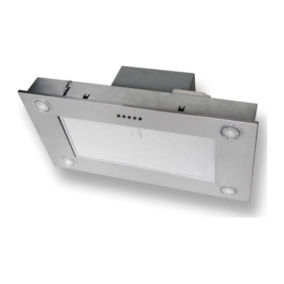 Caple ST520SS Instruction Manual