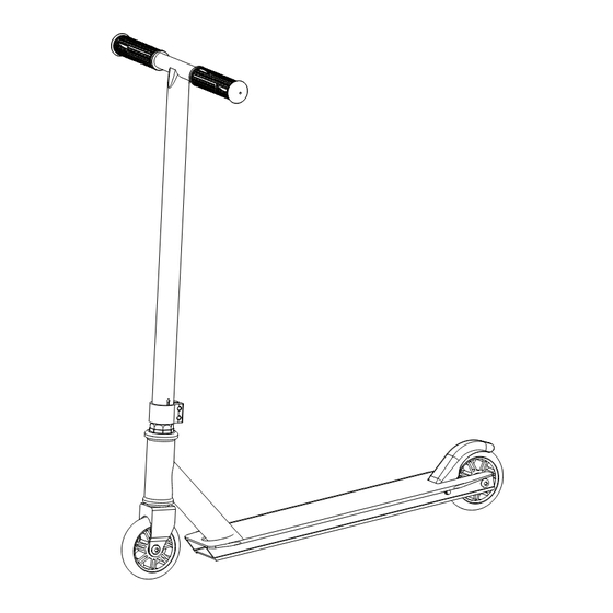 Razor Pro Series Owner's Manual