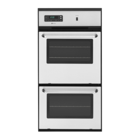 Maytag CWG4100 User Manual