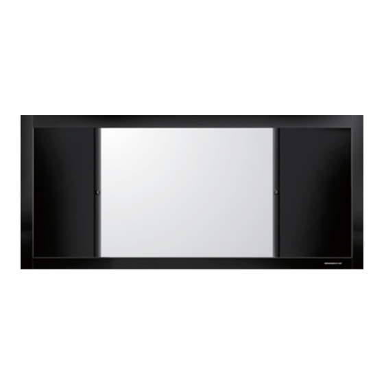 Grandview LF-HMF-xxx Instruction Manual