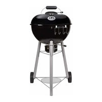 OUTDOOR CHEF EASY 480C Assebly Instructions
