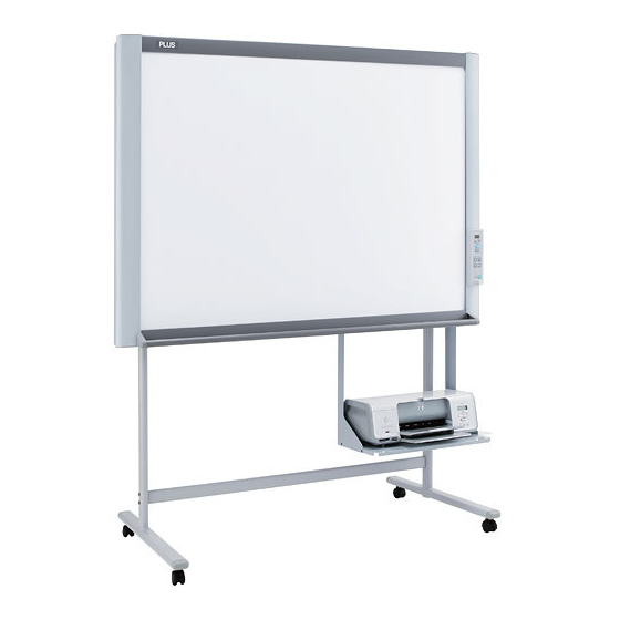 Plus COPYBOARD M-115 User Manual