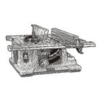 RIDGID Table Saw User Manual