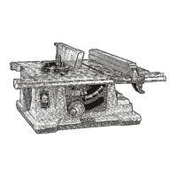 RIDGID Table Saw User Manual
