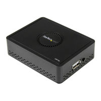 StarTech.com WIFI2HDMCGE User Manual