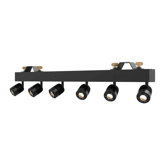Chauvet DJ Pinspot Bar User Manual
