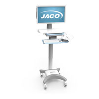 Jaco Ultralite 200 Series Quick Start Manual