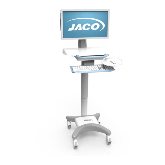 Jaco Ultralite 200 Series Manuals