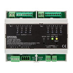 Crestron DIN-2LEDPWM8 Quick Start