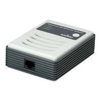Intellinet PowerLine HD Ethernet Adapter 503839 Quick Install Manual