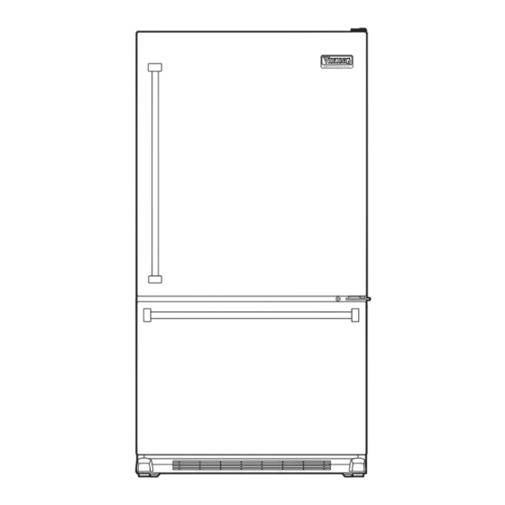 Viking F20481 Installation Manual