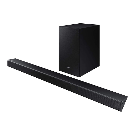 Samsung HW-R530 Full Manual